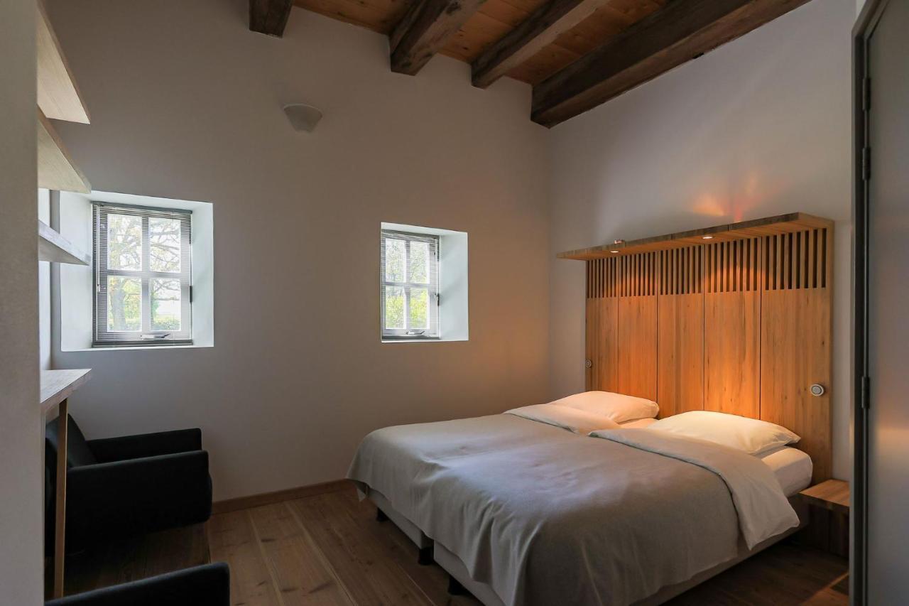 Erfgoed Rikkerda Apartment Lutjegast Bagian luar foto